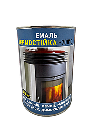 Термостійка емаль (Зелений ) +250°С