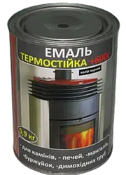 Термостійка емаль КО-868 +600 °C