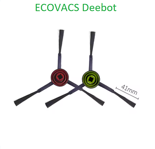 Бічна щітка для робота-пилососа Ecovacs Deebot OZMO Yeedi N8 T8 T9 N10 X1 T20 Yeedi DVX24 2 штуки
