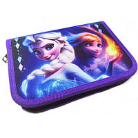 Пенал шкільний "Hipe - Чарівниці" 21х13,5х4см