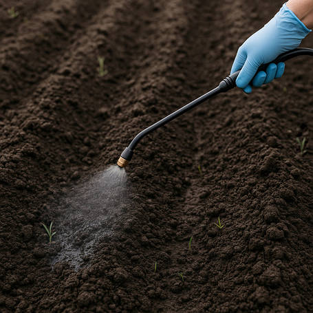 Досходові гербіциди