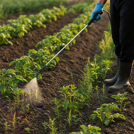 Післясходові гербіциди