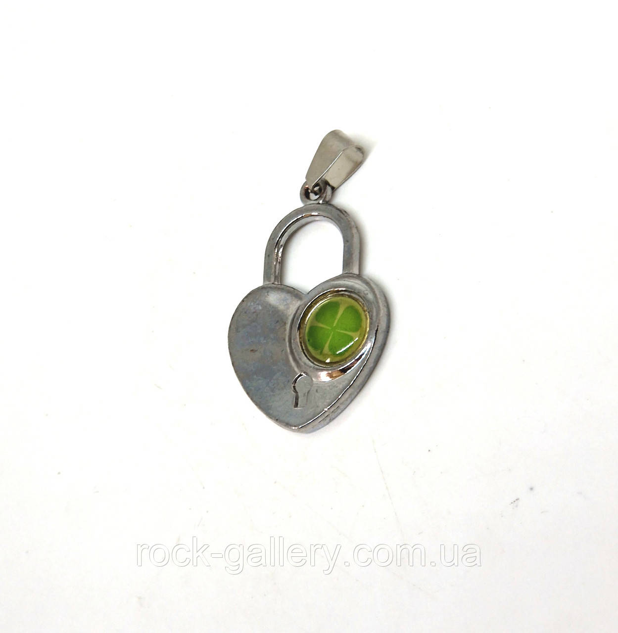 Кулон у формі замочка, фото 1