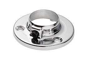 Фланець для труби 25 мм R-11М хром