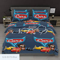 Дитяча постільна білизна - Маквін Блискавка