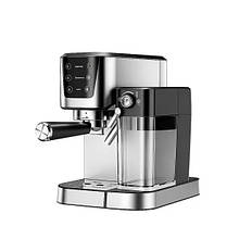 Кавомашина електрична 3 в 1 SOKANY SK-04027, з сенсорним керуванням, 1350Вт