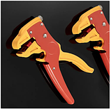 Багатофункціональний автоматичний пристрій для зачистки проводів MT-080, фото 3