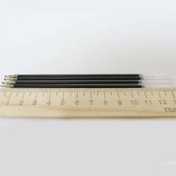 Стрижень кульковий "NeoLine" 5022, 5643 блакитний 0.5 мм.