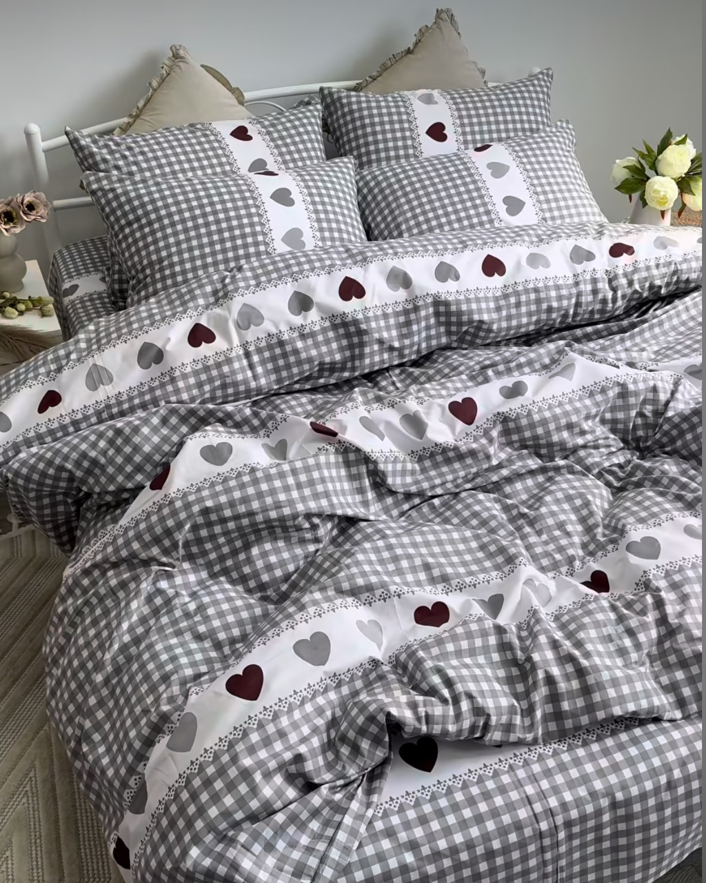 Тканина бязь Gold - Рогожка нова