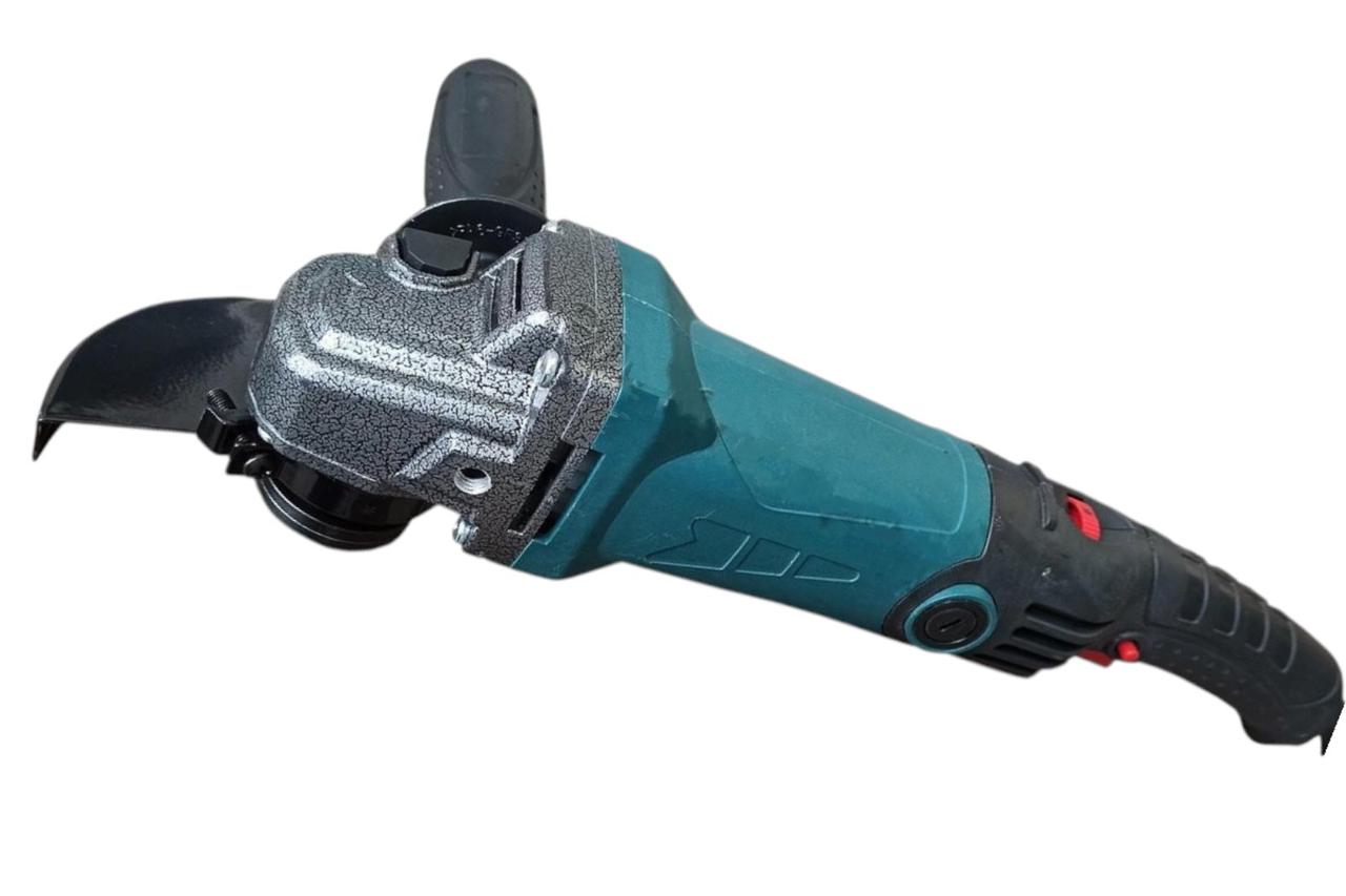 Болгарка Spektr SAG 125/1500 (регулювання обертів)