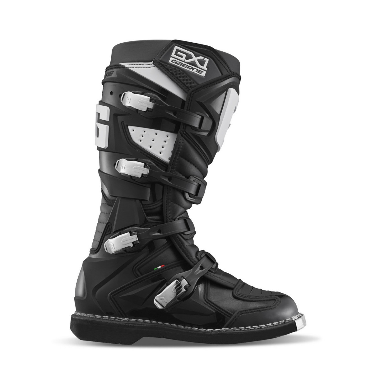 Кросові/ендуро черевики GAERNE GX-1 Goodyear чорні, розмір 44, фото 1