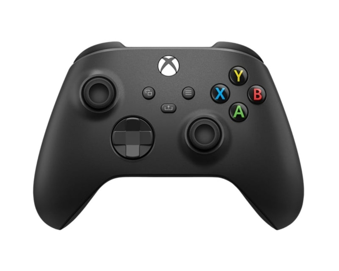 Microsoft Xbox Series Controller - Black (QAT-00002) QAT-00009