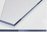 Монолітний полікарбонат, товщина 3мм OSCAR PREMIUM размір листа ( 205см Х 305см), фото 4