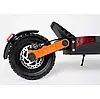 Електросамокат двомоторний Best Scooter JR-31215 2*1000W, 60V/18Ah, 10", Чорно-помаранчевий, фото 6