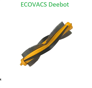 Основна щітка для робота-пилососа Ecovacs Deebot Ozmo 610 ( DD7G ) , 930 ( DG7G ) , 960 ( DG8G ) 1шт.