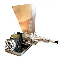 Шнековий соковитискач СШ-3 220В, для яблук (до 240 кг/год), томатів, винограду та інших овочів та фруктів.