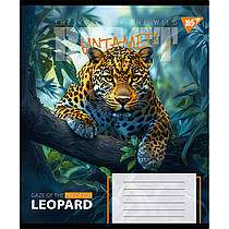 Зошит загальний Yes The wild 96 аркушів клітинка 767743