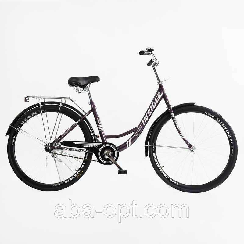 Велосипед міський Corso «Insider» 26`` SD-26256, фото 1