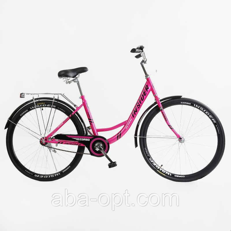 Велосипед міський Corso «Insider» 26`` SD-26476, фото 1