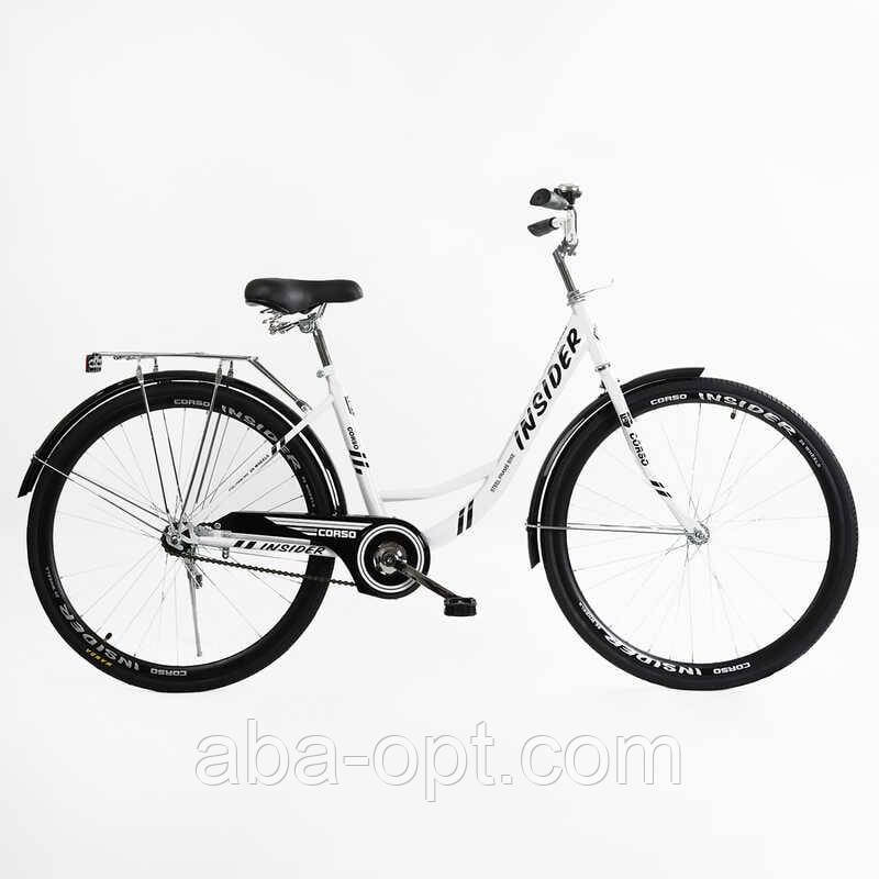 Велосипед міський Corso «Insider» 26`` SD-26614, фото 1