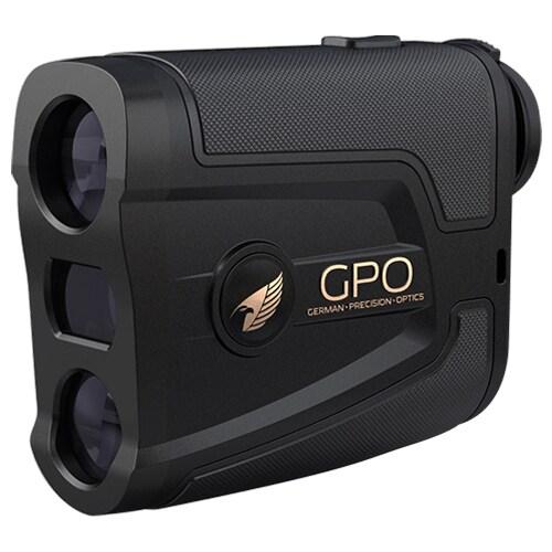 Монокуляр GPO Rangetracker 1800 6x20 - Black , Гарантія, фото 1