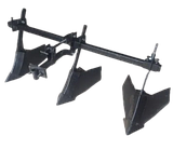 Підгортач пелюстковий потрійний для мотоблоків (водяне охол)