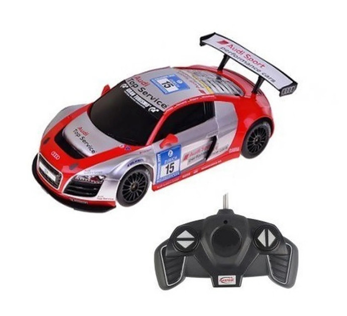 Audi R8 LMS Performance, автомобіль на дистанційному управлінні, Rastar,1:18