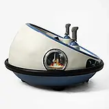 Космічний корабель JOY UF-06478 (1) двигуни 2*35W, акумулятор 12V, 4,5Ah, підсвічування, мелодії, пісні англійською мовою,, фото 2