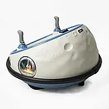 Космічний корабель JOY UF-06478 (1) двигуни 2*35W, акумулятор 12V, 4,5Ah, підсвічування, мелодії, пісні англійською мовою,, фото 3