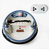 Космічний корабель JOY UF-06478 (1) двигуни 2*35W, акумулятор 12V, 4,5Ah, підсвічування, мелодії, пісні англійською мовою,, фото 4