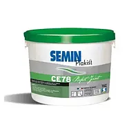 Шпаклівка готова Semin Plakist CE 78 Perfectionist 25 кг