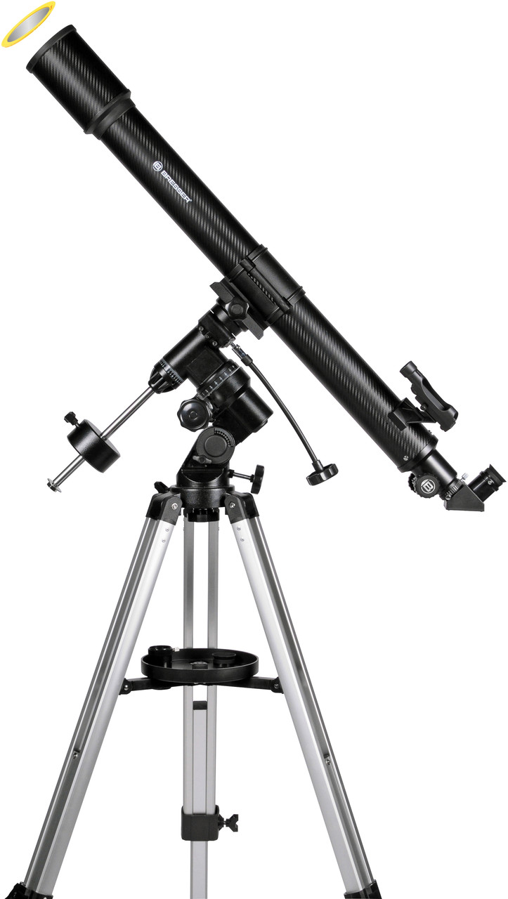 Телескоп Bresser Lyra 70/900 EQ Carbon (4670909)