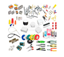 Все для монтажу електропроводки