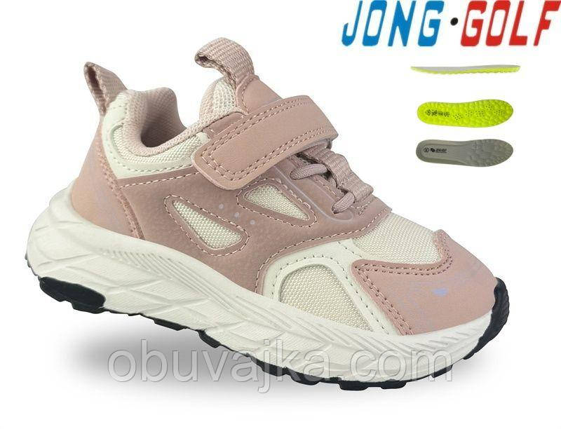 Спортивне взуття Дитячі кросівки 2025 оптом в Одесі від фірми Jong Golf (21-26)