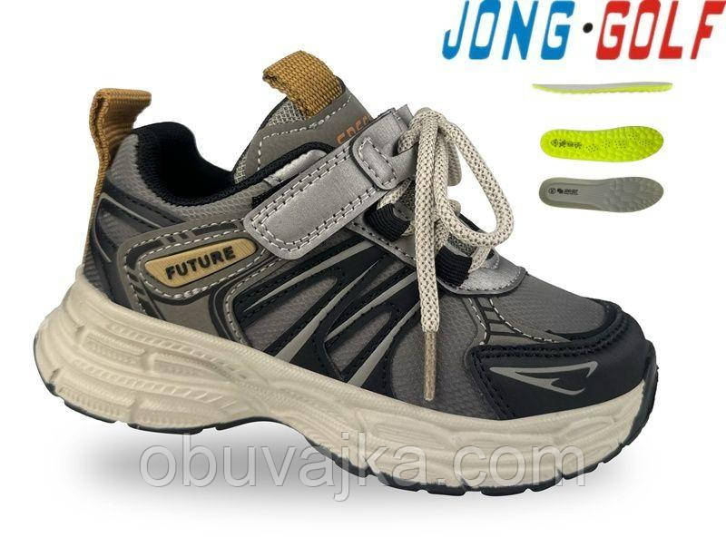 Спортивне взуття Дитячі кросівки 2025 оптом в Одесі від фірми Jong Golf (27-31)