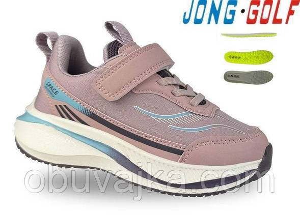 Спортивне взуття Дитячі кросівки 2025 оптом в Одесі від фірми Jong Golf (26-31), фото 1