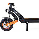 Електросамокат з сидінням Kugoo Kirin G2 MAX 2025 (1000 W 20 Ah 48 V), фото 7