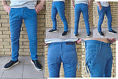 Джинси, штани чоловічі коттонові літні QUARTZ, Туреччина, фото 4