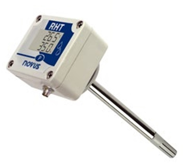 Перетворювач температури та вологості повітря RHT Climate-DM-485-LCD-250