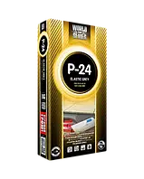 Клей для плитки Polimin P-24 Еlastic grey C2TE 25 кг