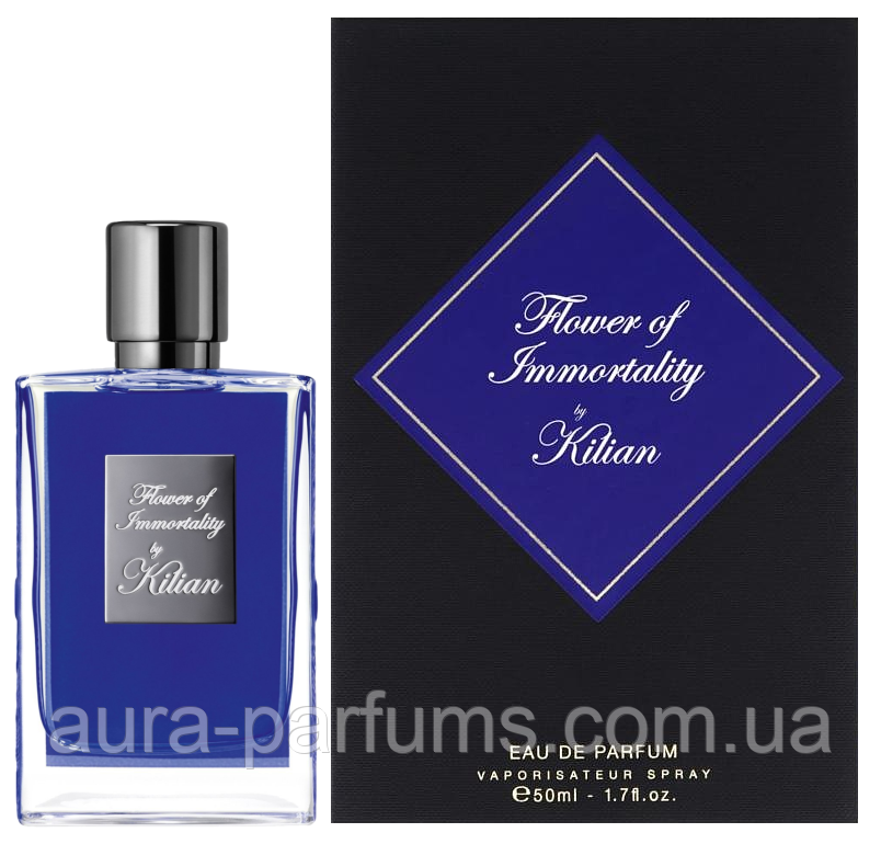 Парфуми унісекс By Kilian Flower of Immortality (Кіліан Флавер оф Імморталіті) Парфумована вода 50 ml/мл