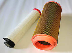 32/917805 +32/917804 Комплект повітряних фільтрів на JCB JS  DIESELMAX