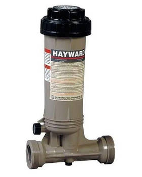 Дозатори хлору для басейну