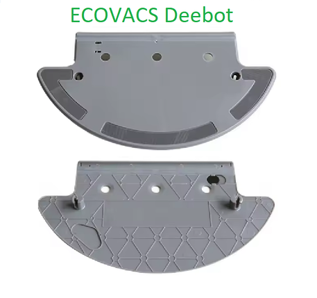Фіксатор для серветок, тканинна рамка для швабри, дошка для Ecovacs OZMO 900 DN5G, фото 1
