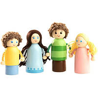 Фігурки та ляльки