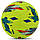 М'яч футбольний SOCCER STAR STOKE FB-6035 (PU) розмір 5 всепогодний жовтий, фото 3