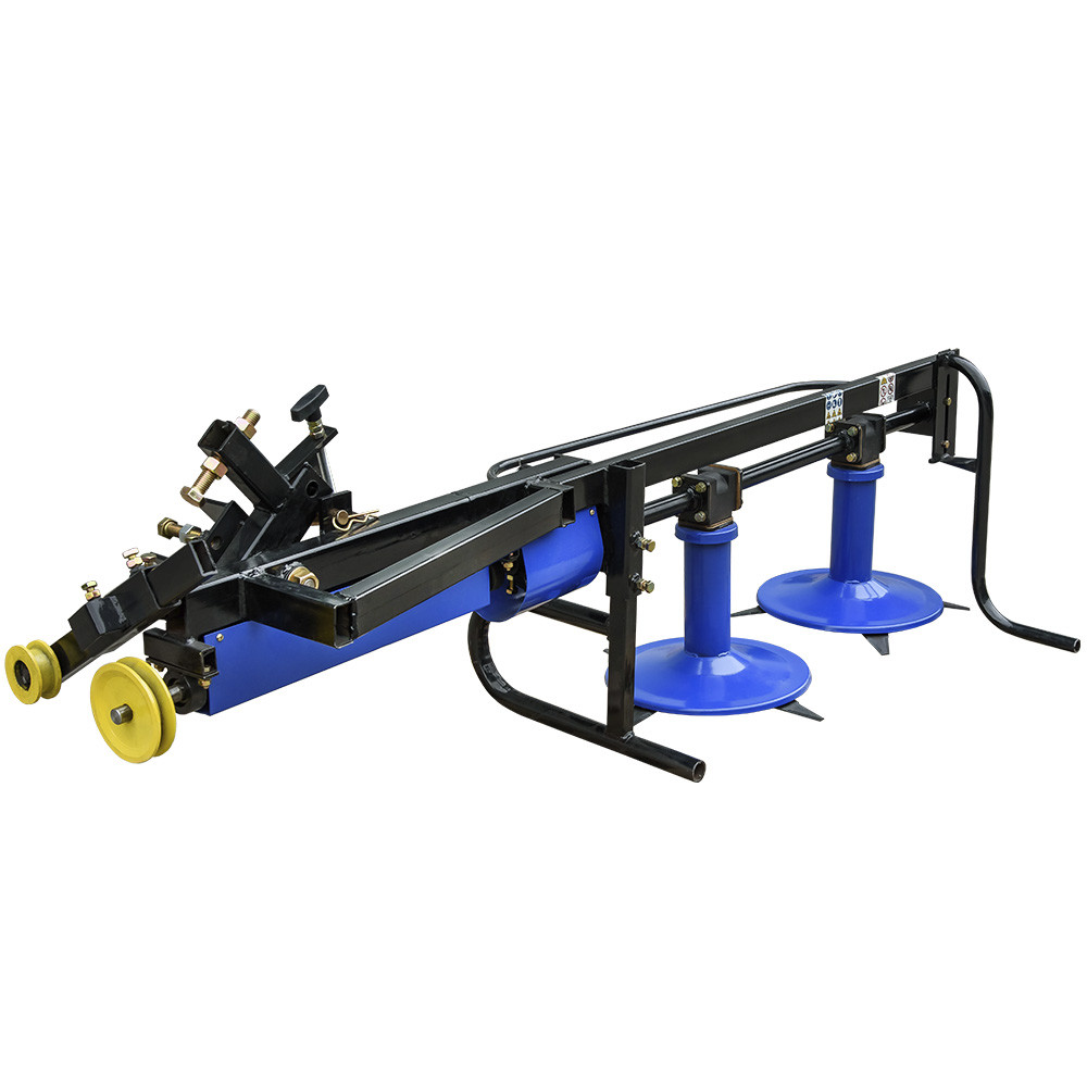 Косарка роторна КР-04 (з ременем у комплекті), фото 1