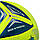 М'яч футбольний SOCCER STAR FB-6043 (PU) розмір 5 всепогодний жовтий, фото 4