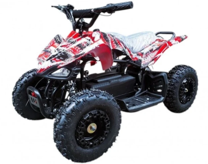 Квадроцикл електричний Corso RS-388004 (1) двигун 1000W, акумулятор 48V12Ah, фото 1