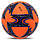 М'яч футбольний SOCCER STAR FB-4461 (PU) розмір 5 всепогодний помаранчевий, фото 2